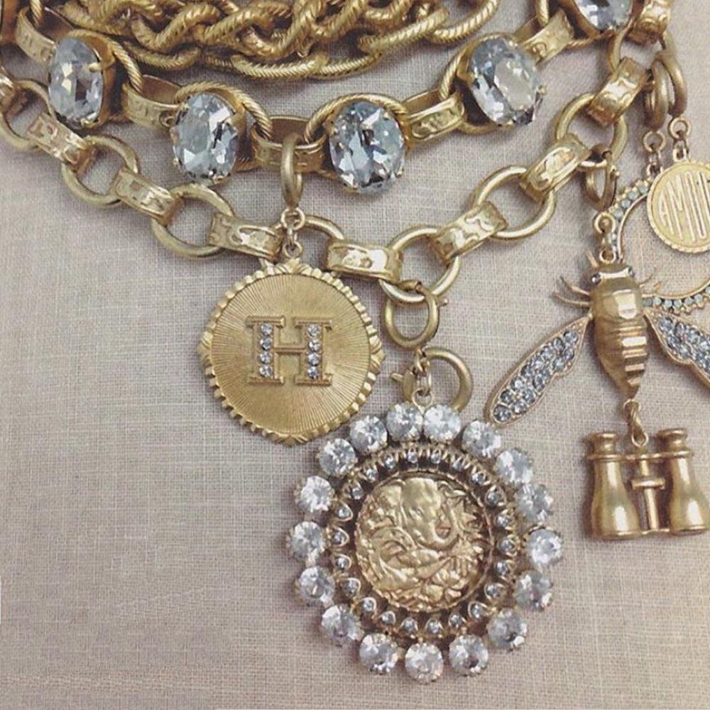 La Vie Parisienne-Swag Designer Jewelry