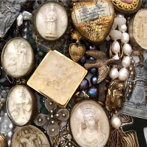 Parham Collection Parham & Co – Swag Designer Jewelry