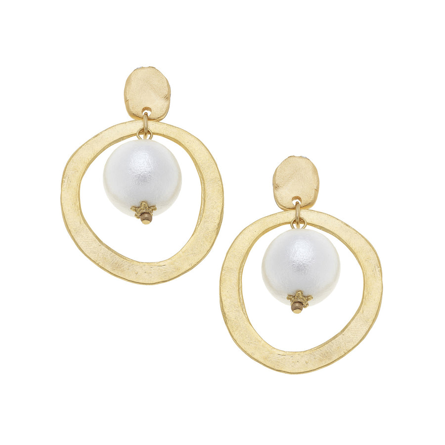 Hoop Earrings
