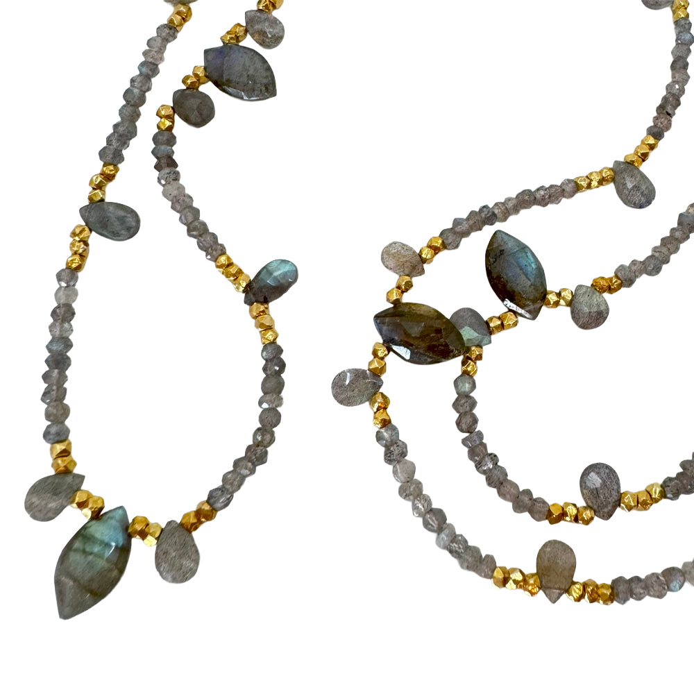 Beaded Necklaces
