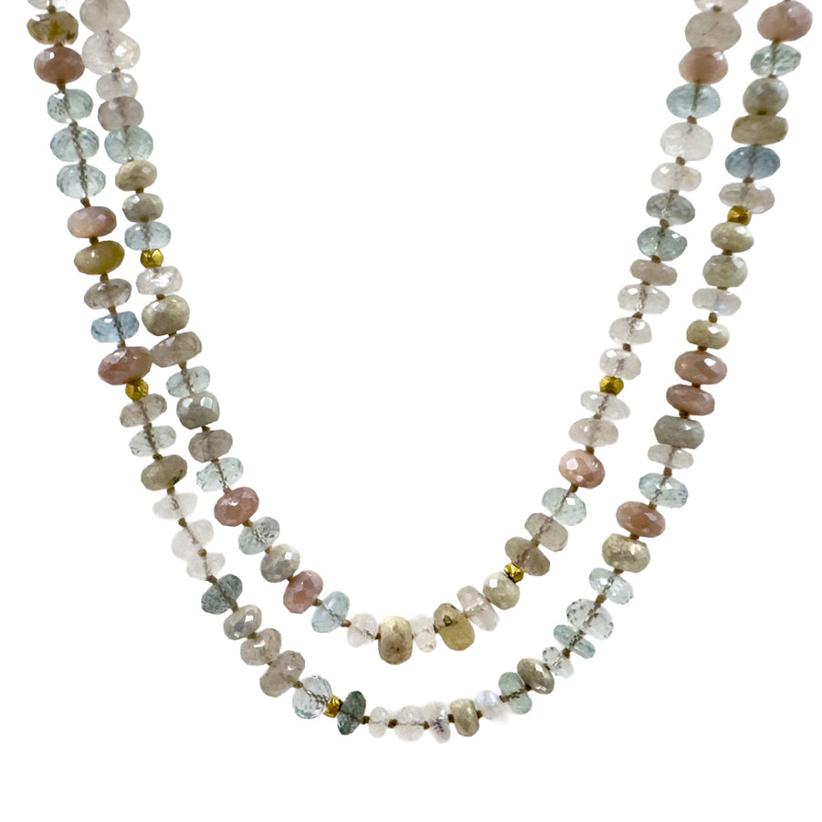 Beaded Necklaces
