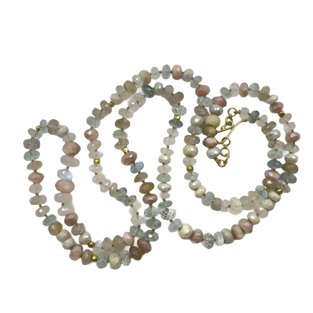 Beaded Necklaces
