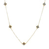 36″ Multi-Station Necklace-Bijou Amani-Swag Designer Jewelry