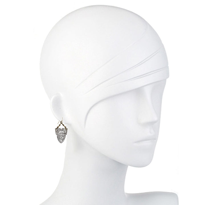 Art Deco Dress Earring