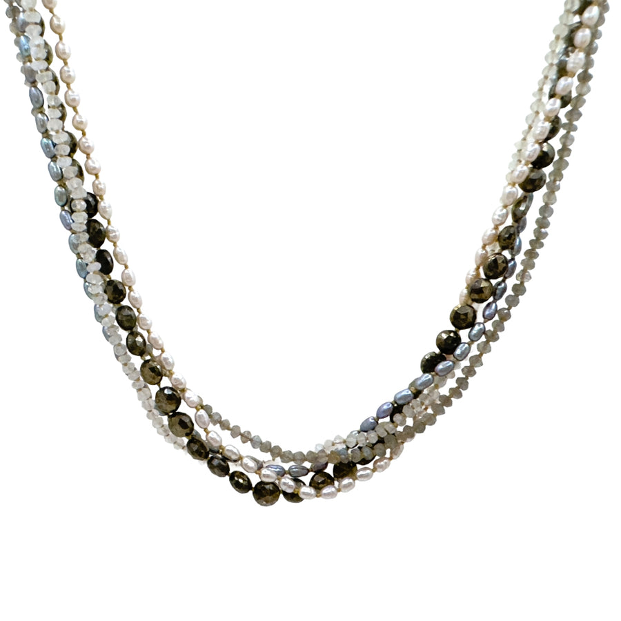 Beaded Necklaces
