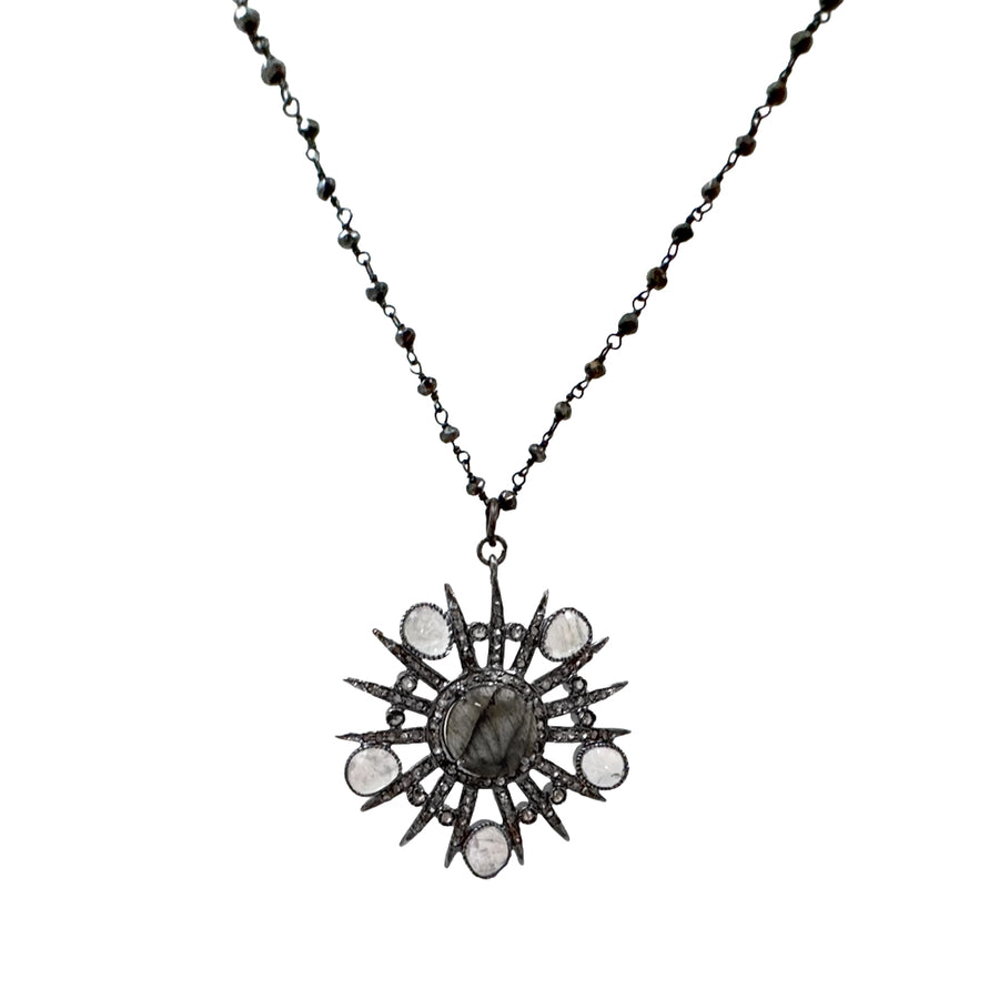 Beaded Necklaces
