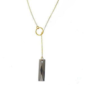 Allure Honor Lariat Necklace-Enewton-Swag Designer Jewelry
