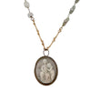 Antique Icon of St Ann and Mary-Parham & Co-Swag Designer Jewelry