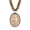 Antique St Hubertus Icon-Parham & Co-Swag Designer Jewelry