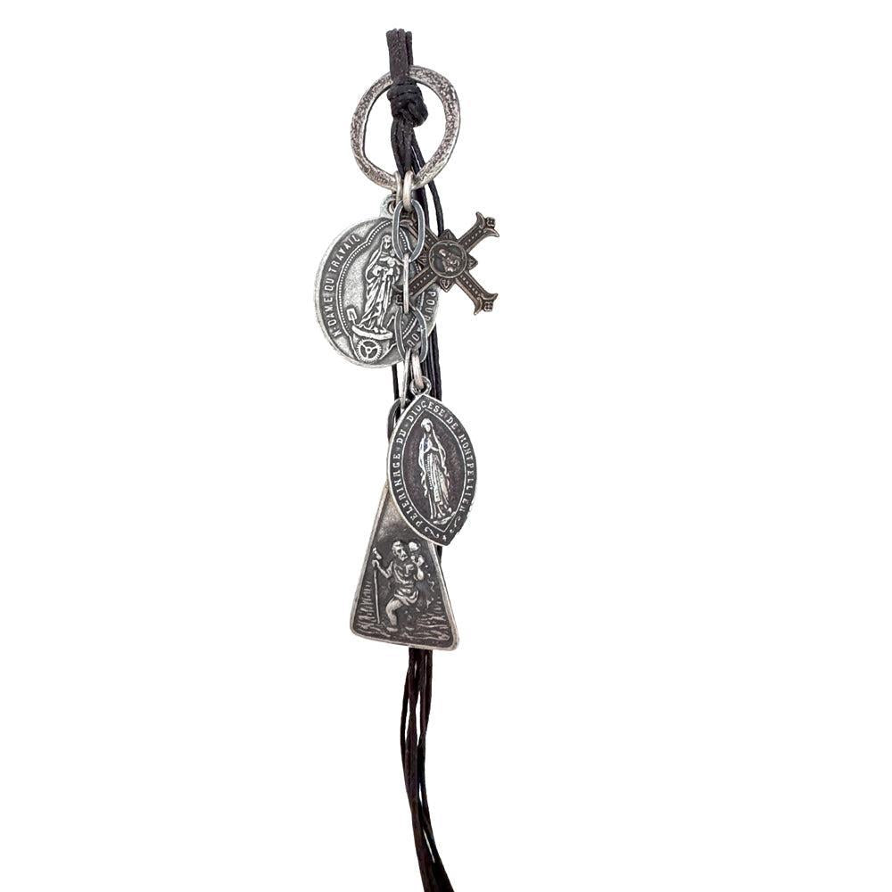 Antiquity Necklace-Shannon Koszyk-Swag Designer Jewelry