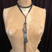 Antiquity Necklace-Shannon Koszyk-Swag Designer Jewelry