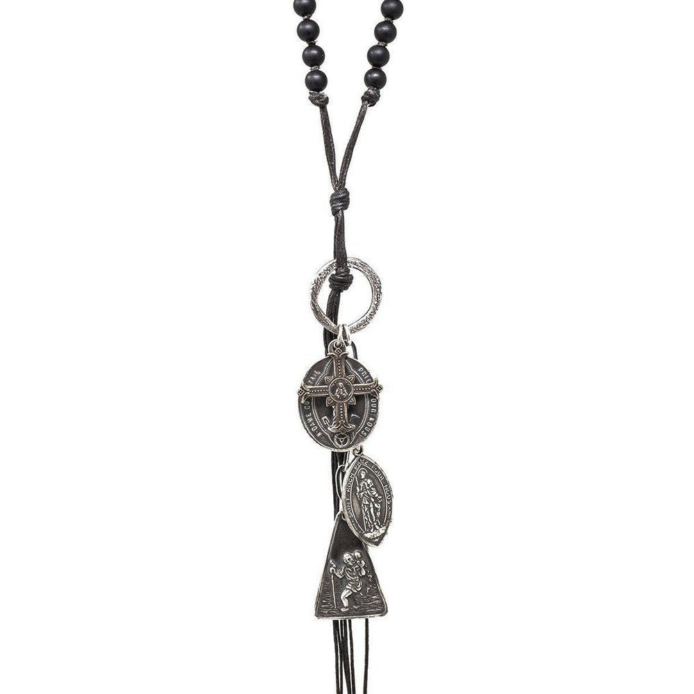 Antiquity Necklace-Shannon Koszyk-Swag Designer Jewelry