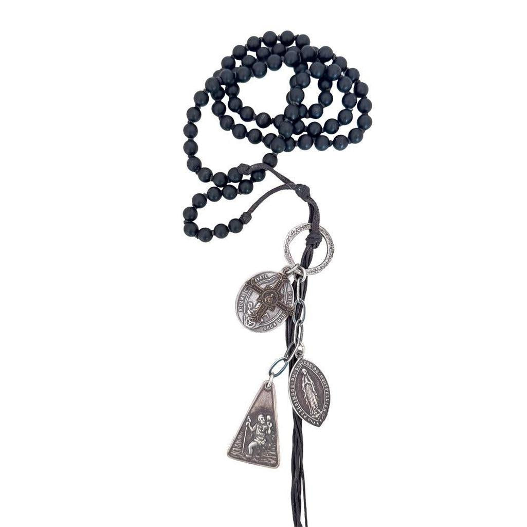 Antiquity Necklace-Shannon Koszyk-Swag Designer Jewelry