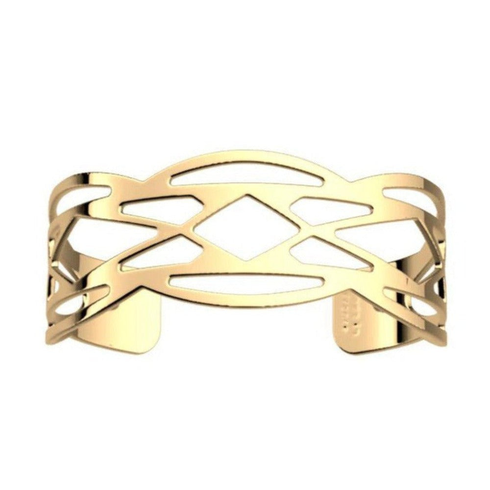 Apache 24mm Cuff in Gold-Les Georgettes-Swag Designer Jewelry