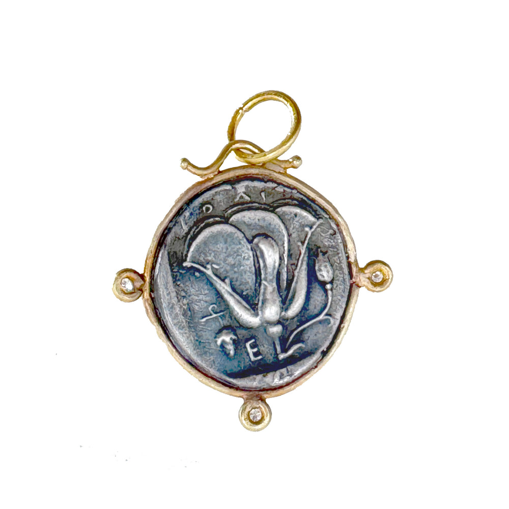 Apollo Pendant, God of Arts and Music