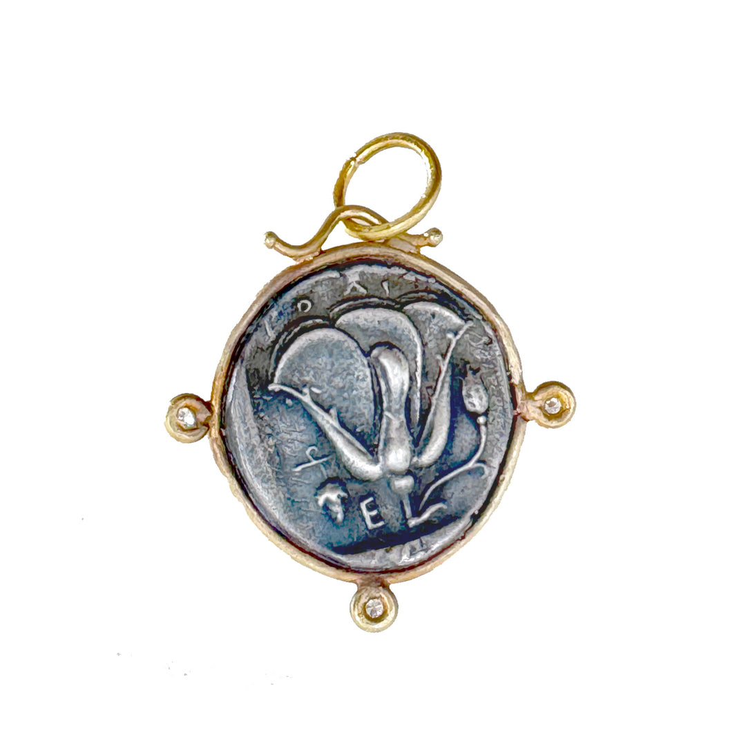 Apollo Pendant, God of Arts and Music