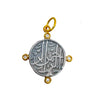 Arabic God is the Door Opener Pendant-Prehistoric Works-Swag Designer Jewelry
