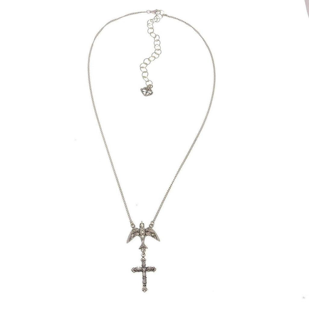 Virgins Saints and Angels | Ava Cruz Necklace – Swag Designer Jewelry