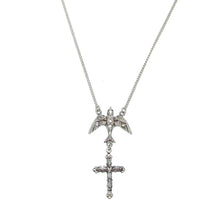 Ava Cruz Necklace-Virgins Saints and Angels-Swag Designer Jewelry