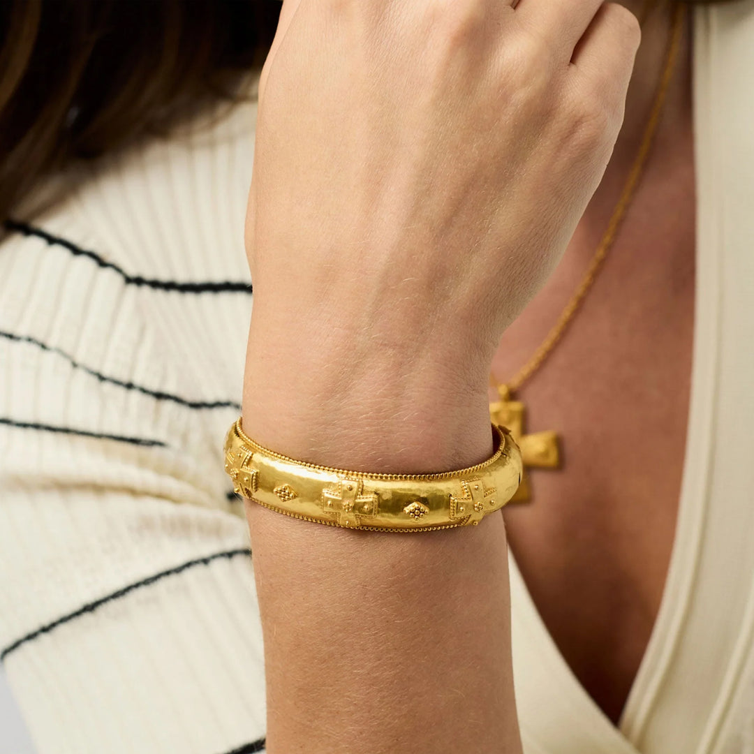 Canterbury Hinge Bangle
