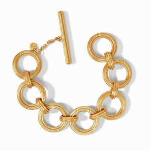 Barcelona Link Bracelet-Julie Vos-Swag Designer Jewelry
