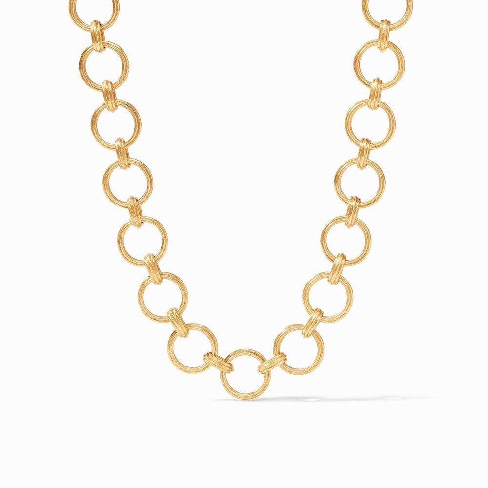 Barcelona Link Necklace-Julie Vos-Swag Designer Jewelry