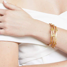 Bee Bangle-Julie Vos-Swag Designer Jewelry