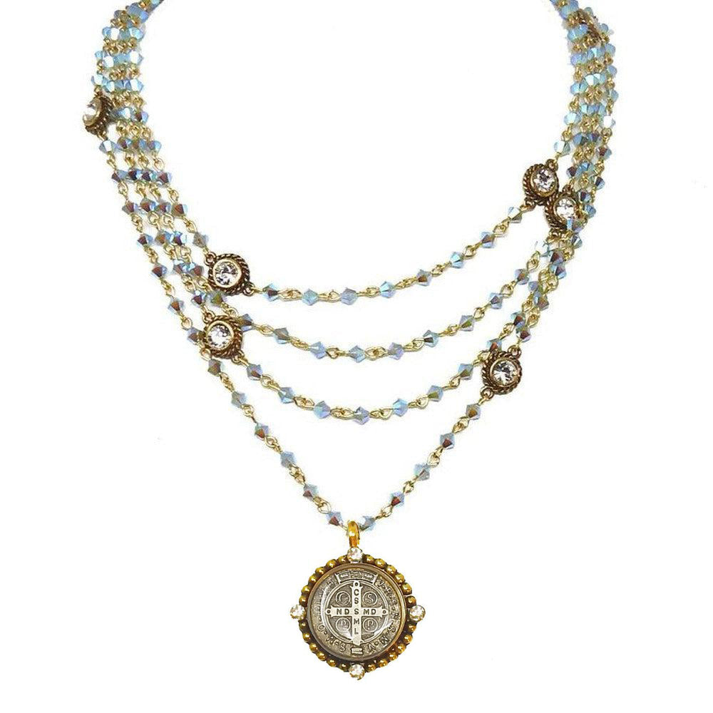 Beaded Necklaces
