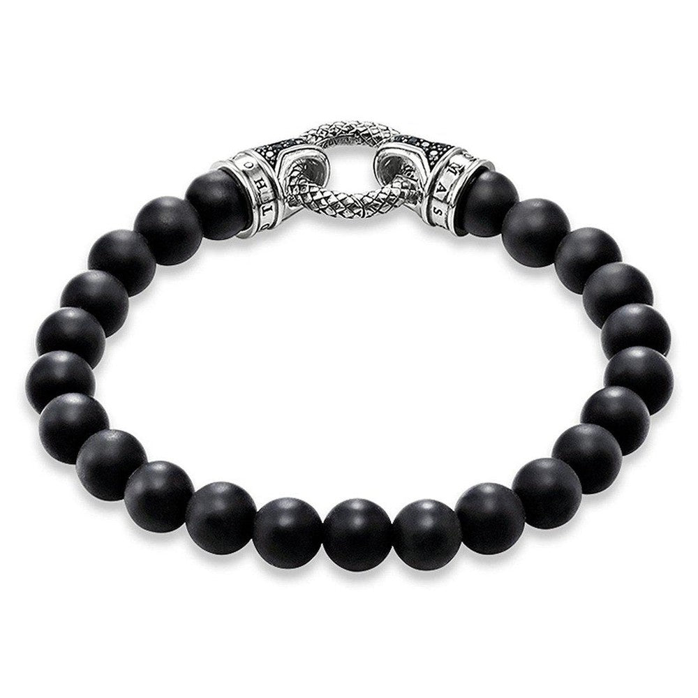 Black Skull Bracelet