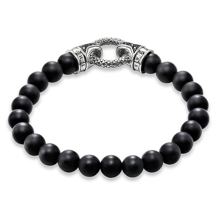 Black Skull Bracelet