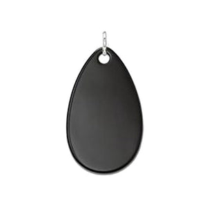 Black Teardrop Pendant-Thomas Sabo-Swag Designer Jewelry