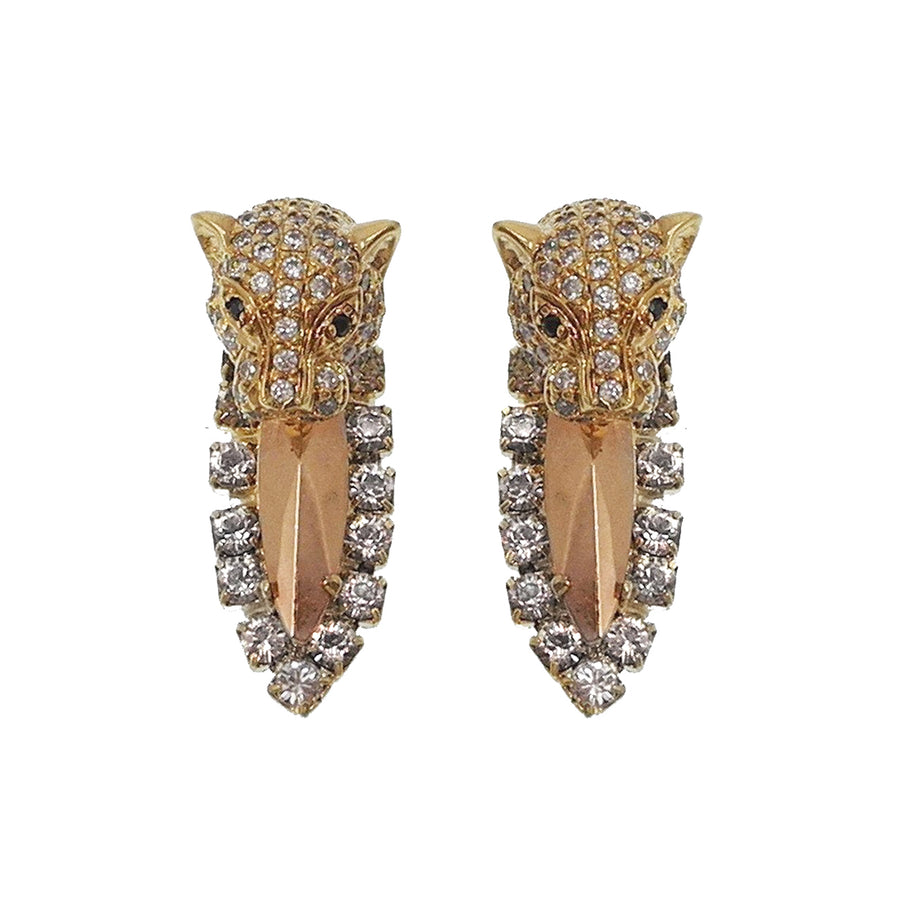 Clip Earrings
