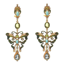 Butterfly Earrings-Percossi Papi-Swag Designer Jewelry