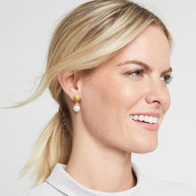 Calypso Pearl Earring-Julie Vos-Swag Designer Jewelry