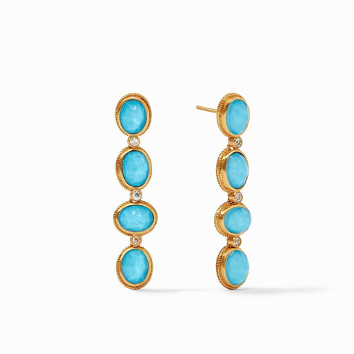 Calypso Statement Earring-Julie Vos-Swag Designer Jewelry