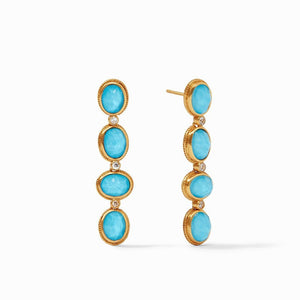 Calypso Statement Earring-Julie Vos-Swag Designer Jewelry