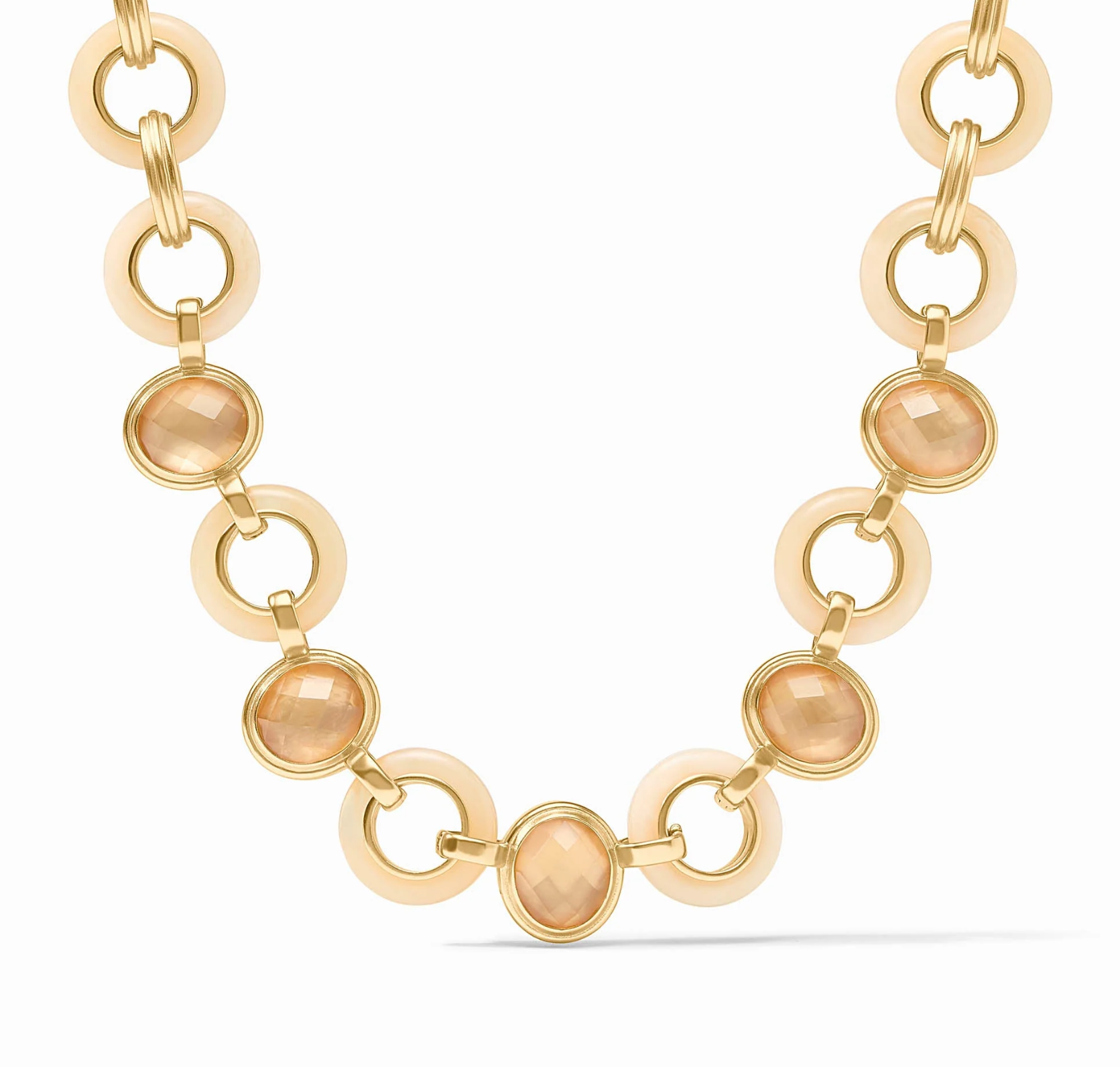 Carnaby Stone Necklace-Julie Vos-Swag Designer Jewelry