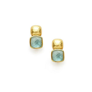 Catalina Earring in Post, Asst Colors-Julie Vos-Swag Designer Jewelry