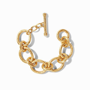 Catalina Link Bracelet-Julie Vos-Swag Designer Jewelry