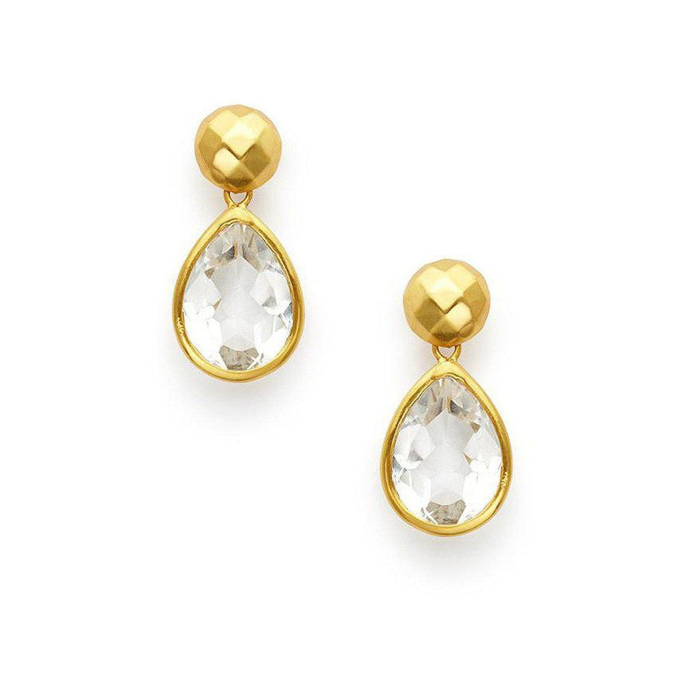 Catalina Midi Earring-Julie Vos-Swag Designer Jewelry