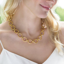 Catalina Small Link Necklace-Julie Vos-Swag Designer Jewelry