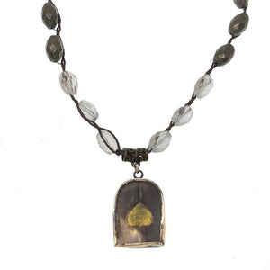 Celestial Shrine Necklace-Beautiful Soul Jewelry-Swag Designer Jewelry