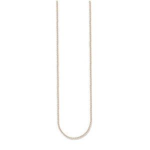 Chain in Rose Gold-Thomas Sabo-Swag Designer Jewelry
