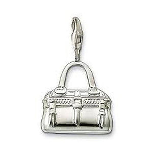 Charm 0487 Silver Handbag-Thomas Sabo-Swag Designer Jewelry
