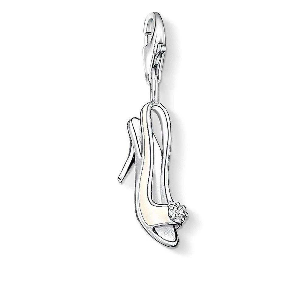 Charm 0675 Bridal Shoe