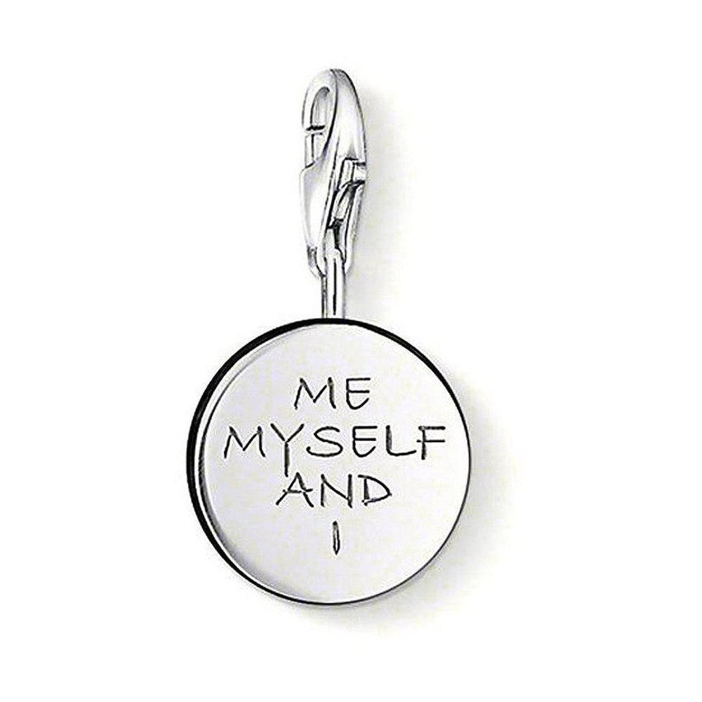 Charm 0882 Me Myself And I