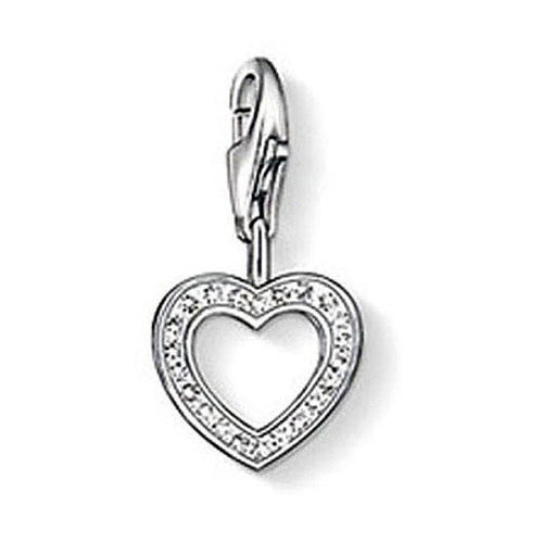 Charm 0930 Heart-Thomas Sabo-Swag Designer Jewelry
