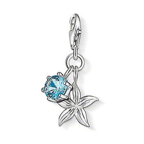 Charm 1044 Starfish-Thomas Sabo-Swag Designer Jewelry