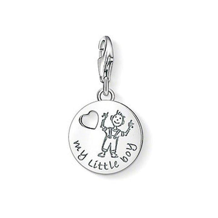 Charm 1057 My Boy-Thomas Sabo-Swag Designer Jewelry