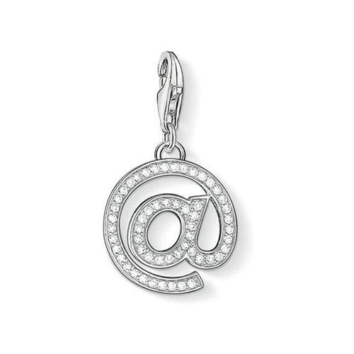 Charm 1253 Ampersand-Thomas Sabo-Swag Designer Jewelry